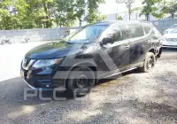 2017 Nissan ROGUE фото