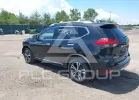 2017 Nissan ROGUE фото