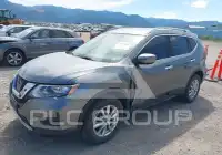 2017 Nissan ROGUE фото