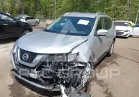 2017 Nissan ROGUE фото
