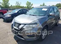 2017 Nissan ROGUE фото