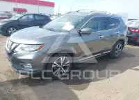 2017 Nissan ROGUE фото