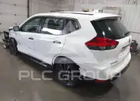 2017 Nissan ROGUE photo