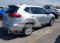 2017 Nissan ROGUE фото