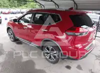 2017 Nissan ROGUE photo
