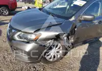 2017 Nissan ROGUE фото