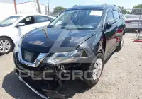 2017 Nissan ROGUE фото