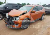2017 Nissan ROGUE фото