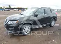 2017 Nissan ROGUE фото