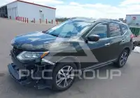 2017 Nissan ROGUE фото
