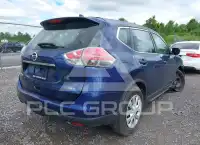 2017 Nissan ROGUE photo
