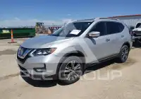 2017 Nissan ROGUE фото