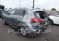2017 Nissan ROGUE фото