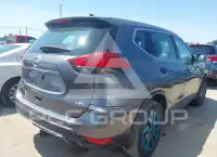 2017 Nissan ROGUE фото