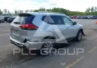 2017 Nissan ROGUE фото