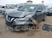 2017 Nissan ROGUE фото