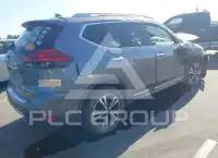 2017 Nissan ROGUE фото