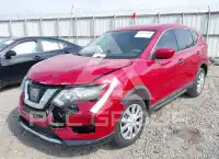 2017 Nissan ROGUE фото