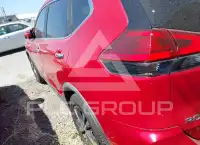 2017 Nissan ROGUE photo