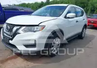 2017 Nissan ROGUE photo