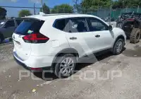 2017 Nissan ROGUE фото