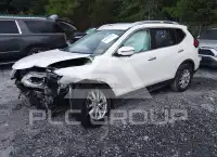 2017 Nissan ROGUE фото