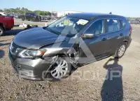 2017 Nissan ROGUE фото