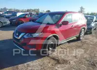 2017 Nissan ROGUE фото