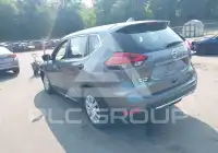 2017 Nissan ROGUE фото