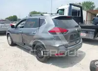2017 Nissan ROGUE photo