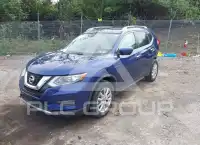 2017 Nissan ROGUE фото