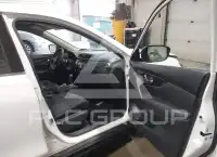 2017 Nissan ROGUE photo