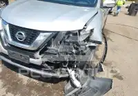 2017 Nissan ROGUE фото