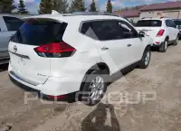 2017 Nissan ROGUE фото