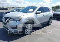 2017 Nissan ROGUE фото
