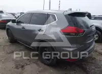 2017 Nissan ROGUE photo