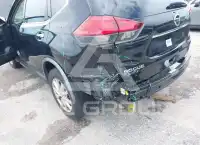 2017 Nissan ROGUE photo