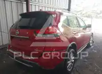 2017 Nissan ROGUE photo