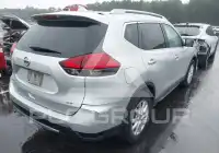 2017 Nissan ROGUE фото