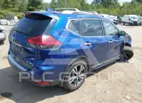 2017 Nissan ROGUE фото
