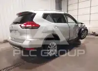 2017 Nissan ROGUE фото