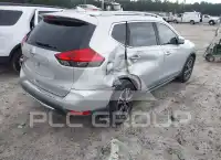 2017 Nissan ROGUE фото