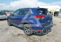 2017 Nissan ROGUE photo
