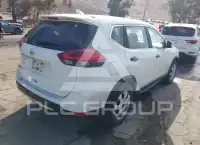 2017 Nissan ROGUE фото