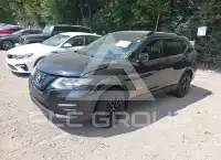 2017 Nissan ROGUE фото