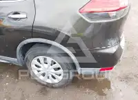 2017 Nissan ROGUE фото