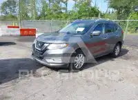 2017 Nissan ROGUE фото