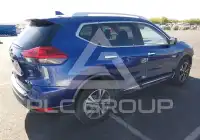 2017 Nissan ROGUE фото