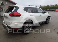 2017 Nissan ROGUE photo