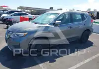 2017 Nissan ROGUE photo
